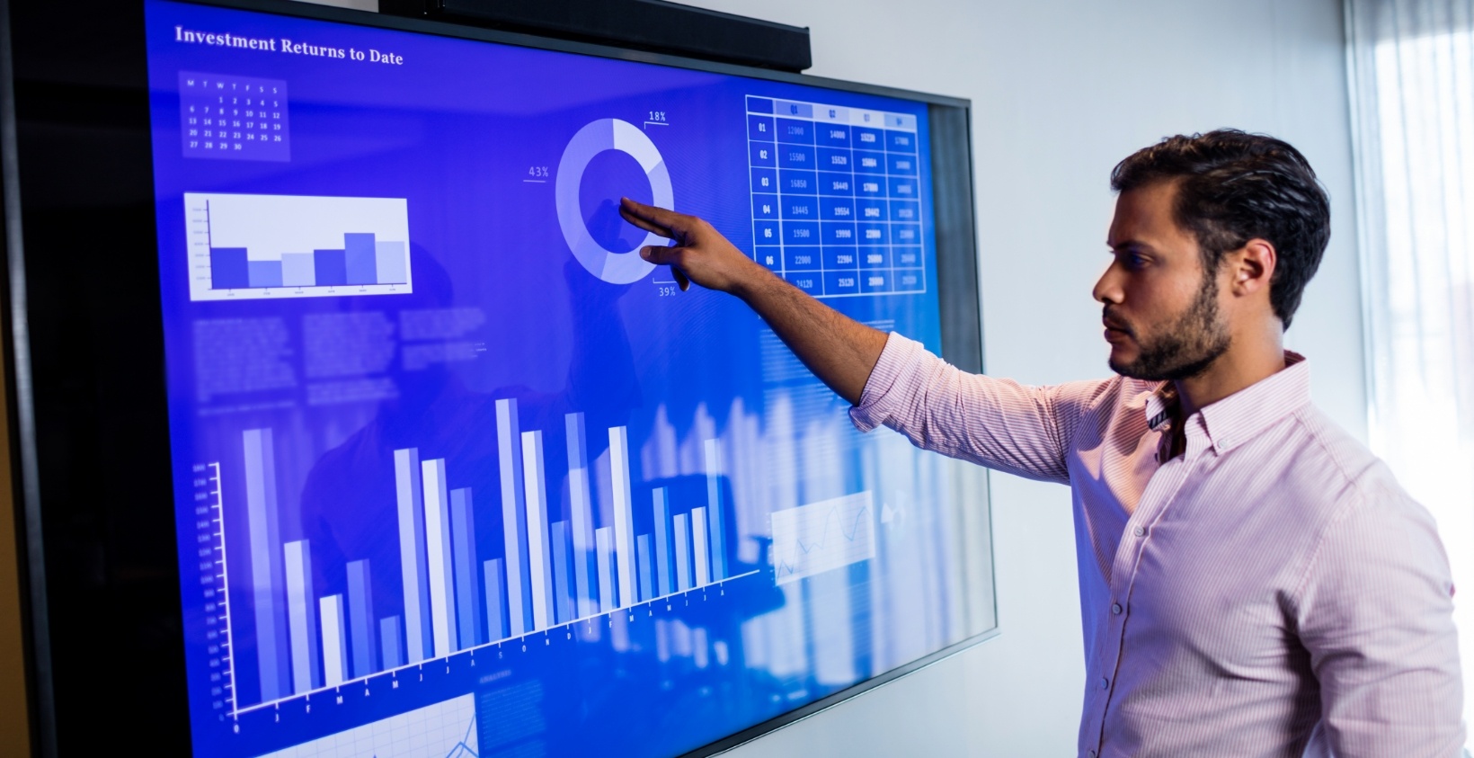 Optimizing Processes Using Data that Matters