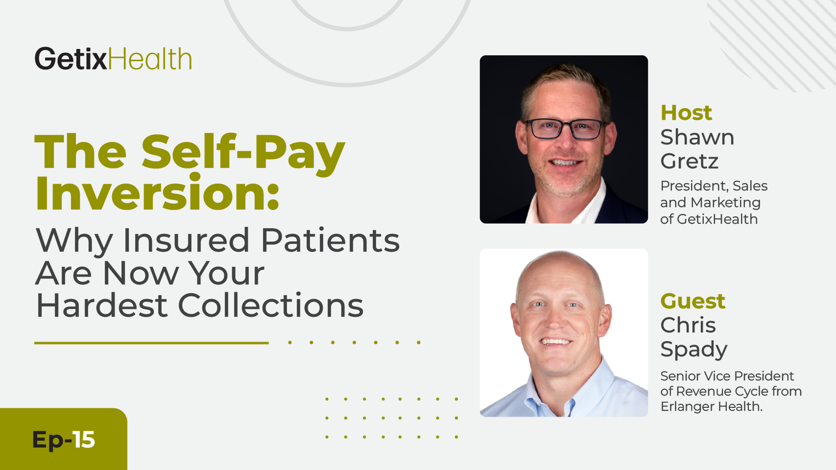 The Self-Pay Inversion: Why Your Insured Patients Are Now Your Hardest Collections