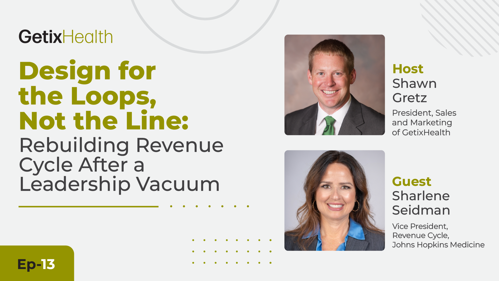 Design for the Loops ,Not the Line: Rebuilding Revenue Cycle After a Leadership Vacuum