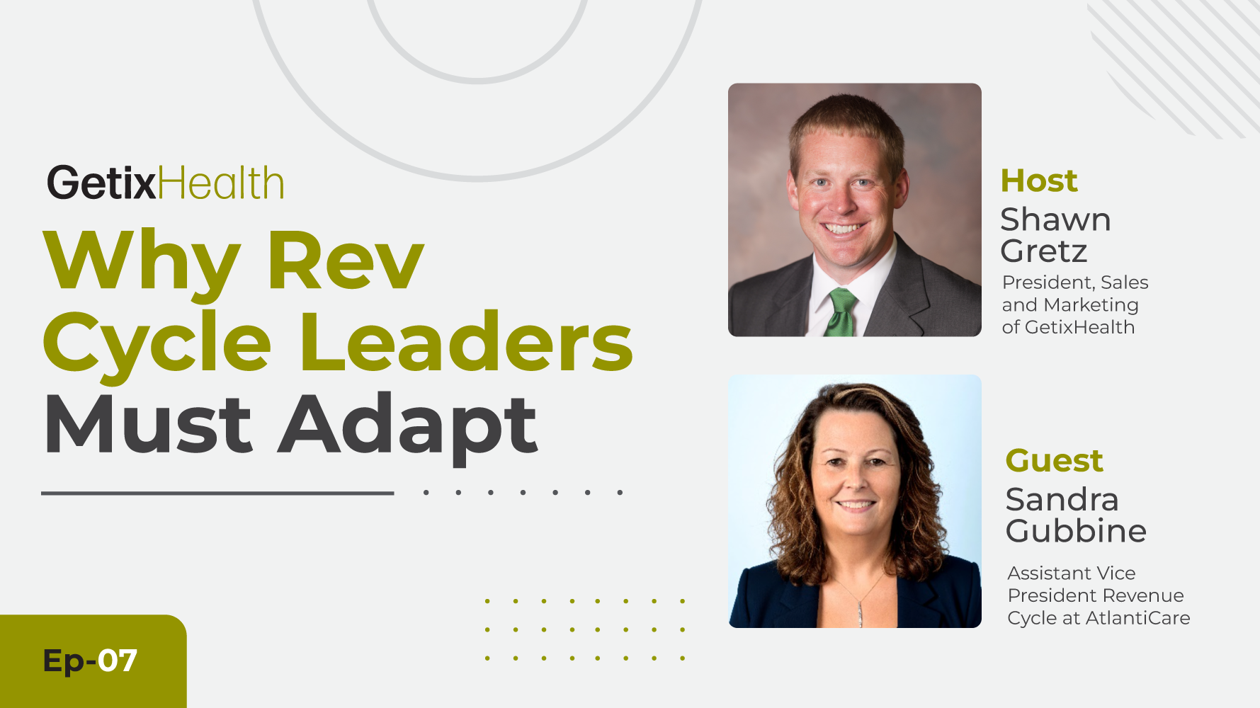 The Impact of Experience Across the RCM Landscape